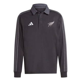 Camisa pólo de manga comprida All Blacks Aeroready 2023/24