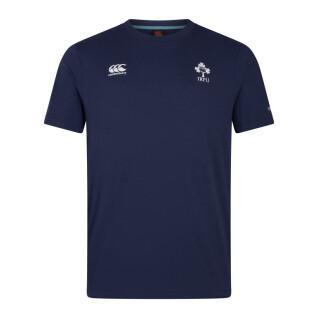 T-shirt de algodão Irlande Team 2023