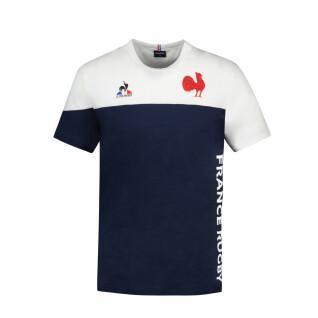 T-shirt de criança XV de France Fanwear 2022/23