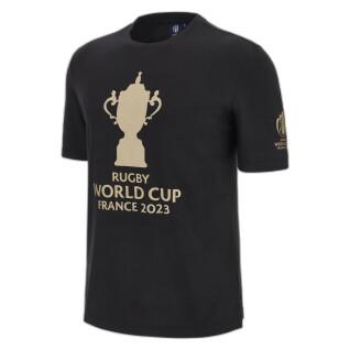 T-shirt do Campeonato do Mundo de Rugby de 2023 France