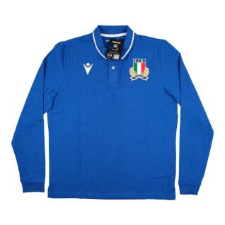 Camisola de algodão Italie Rugby 2022/23