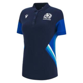 Camisa pólo feminina Écosse 2022/23