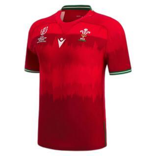 Home jersey Pays de Galles XV 2022/23 7S RWC