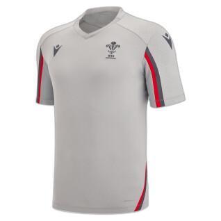 Camisa de treino Pays de Galles XV Player 2022/23
