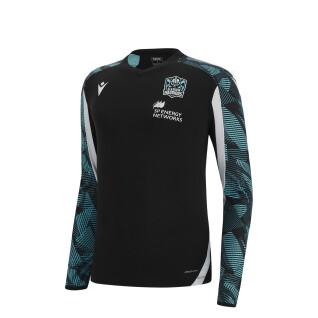 Camisola de manga comprida para crianças Glasgow Warriors Player 2022/23