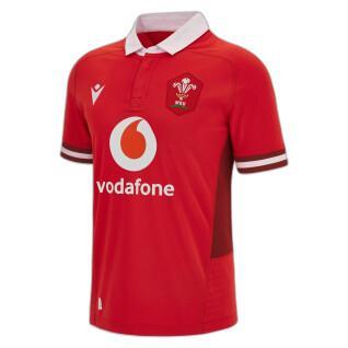 Home jersey Pays de Galles 2023/24