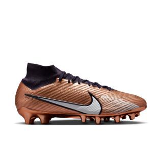 Sapatos de futebol Nike Zoom Mercurial Superfly 9 Elite AG-Pro - Generation Pack