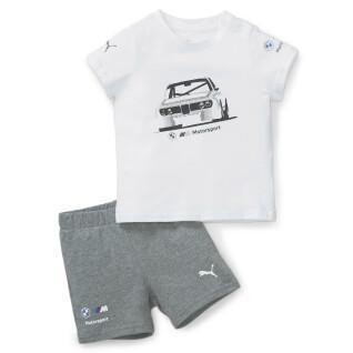 Conjunto para bebés BMW Motorsport ESS