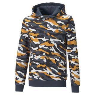 Sweat hoodie camuflado criança Puma Ess+ Tr