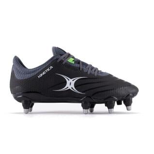 Sapatos de Rugby Gilbert Kinetica Pro Pwr 8S