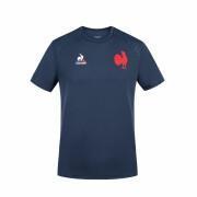 T-shirt treino XV de France 2021/22
