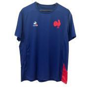 T-shirt de treino XV de France 2023/24