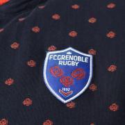 Camisa pólo infantil FC Grenoble Rugby 2020/21 abbaco