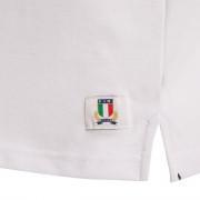 T-shirt en algodão Italie rugby 2019
