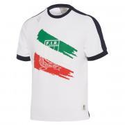 T-shirt de algodão para crianças Italie rugby 2019