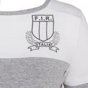 T-shirt algodão Italie rugby 2019