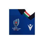 Camisola criança home copa do mundo Italie rugby 2019