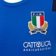 Camisola criança algodão Italie rugby 2020/21