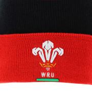 Chapéu de criança com pompom Pays de Galles rugby 2020/21
