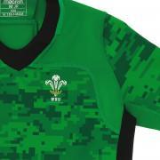 T-shirt criança Pays de Galles union 2020/21