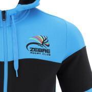 Sweatshirt de Viagem Zebre rugby 2020/21