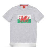 T-shirt criança Pays de Galles Rugby XV 2020/21