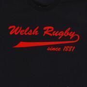 T-shirt criança impresso Pays de Galles Rugby XV 2020/21