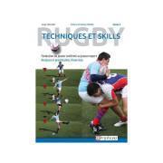 Livro de Rugby - técnicas & habilidades (volume 2) Amphora