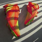 Sapatos de futebol adidas Predator Edge+ FG - Game Data Pack