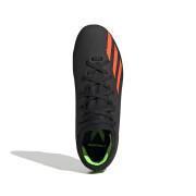 Sapatos de futebol para crianças adidas X Speedportal.3 SG - Shadowportal Pack