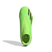 Sapatos de futebol para crianças adidas X Speedportal.3 Laceless SG - Game Data Pack