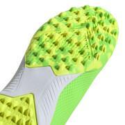 Sapatos de futebol para crianças adidas X Speedportal.3 Laceless SG - Game Data Pack