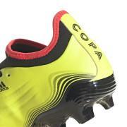 Sapatos de futebol adidas Copa Sense.3 FG - Game Data Pack