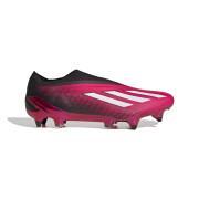 Sapatos de futebol para crianças adidas X Speedportal+ SG - Own your Football