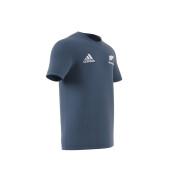 T-shirt de algodão Nouvelle-Zélande 2022/23