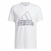T-shirt gráfica adidas Dynamic Sport