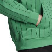 Sweatshirt encapuçado adidas Pinstripe Fleece