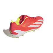 Sapatos de futebol adidas X Crazyfast+ FG