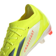 Sapatos de futebol para crianças adidas X Crazyfast Elite FG