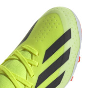 Sapatos de futebol para crianças adidas X Crazyfast League MG