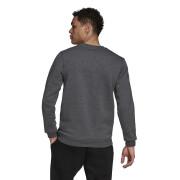Sweatshirt pescoço redondo adidas Essentials Fleece 3-Stripes