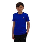T-shirt de manga curta para crianças Le Coq Sportif Ess N°2