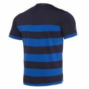 T-shirt algodão Italie rugby 2019