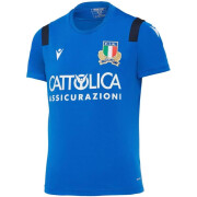 Camisa de formação para crianças Italie Rugby 2019/20 Player 2022/23