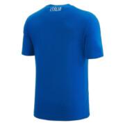 T-shirt Italie Rugby Travel Player 2022/23