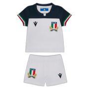 Conjunto para bebé ao ar livre Italie Rugby 2022/23