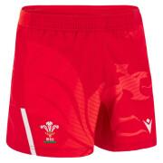 Calções caseiros Pays de Galles Rugby XV Commonwealth Games 2023