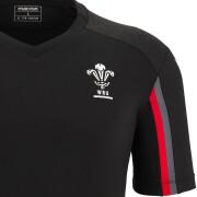 Camisa de formação para crianças Pays de Galles XV Staff 2022/23