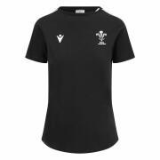 Camisola feminina Pays de Galles XV Leisure 2022/23