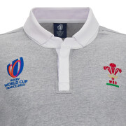 Camisola para crianças Pays de Galles Rugby XV Merch RWC